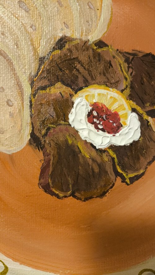 Svíčková 24×24 cm — foto 3