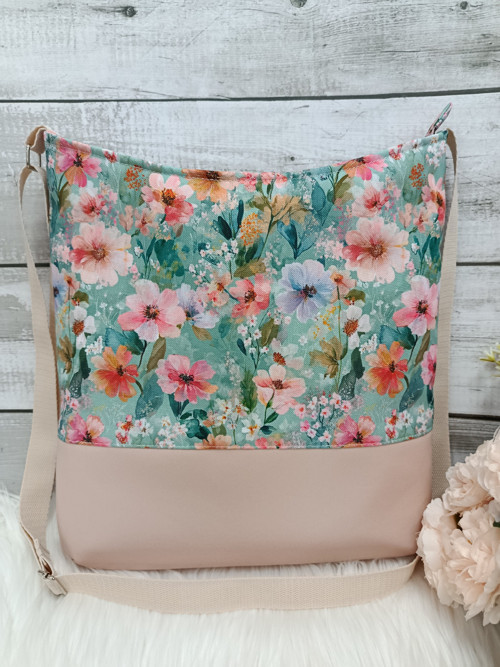 Crossbody ( Green romantic ) — foto 3