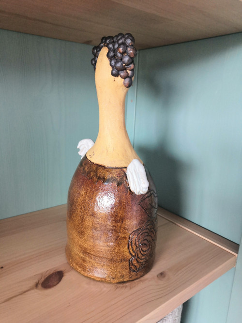 Anděl hnědý — foto 2