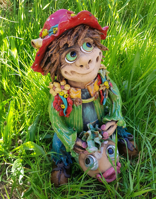 Hastrman na rybě — foto 3