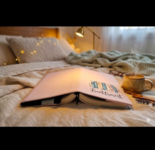 Obal na knihu Booktrovert — foto 4