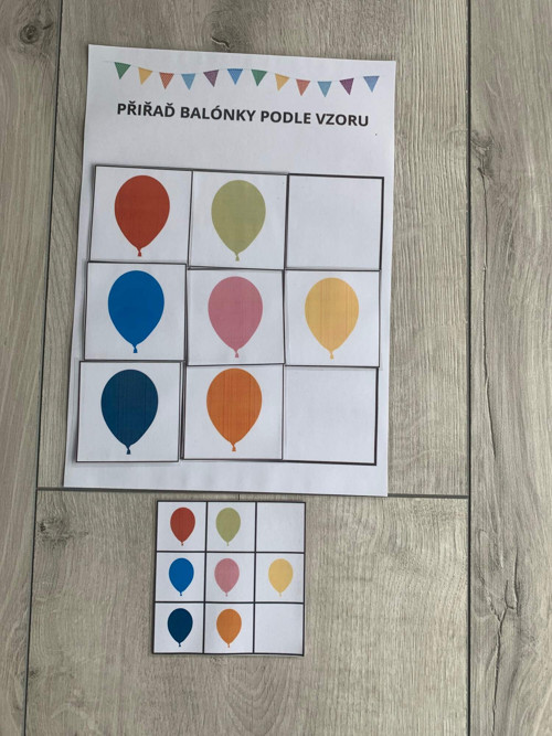 Balónky Orientace — foto 2