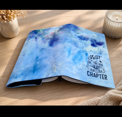 Obal na knihu Just chapter — foto 3