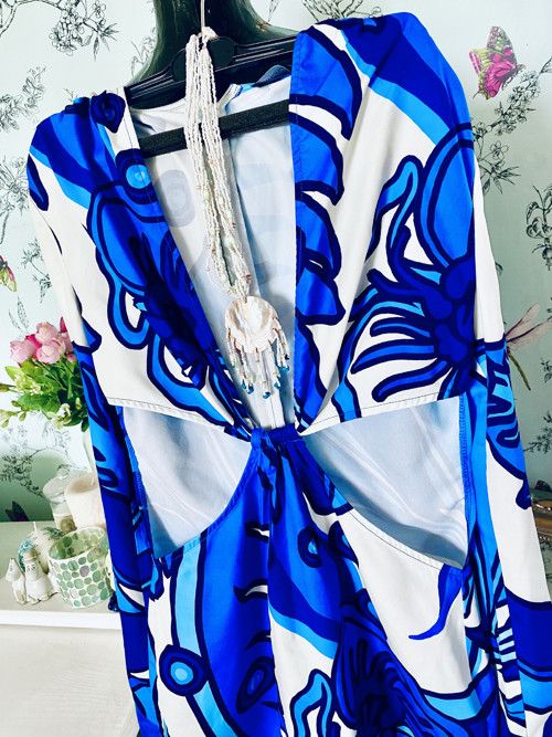 Šaty boho rafinované — foto 3