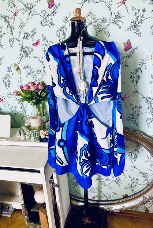 Šaty boho rafinované — foto 6