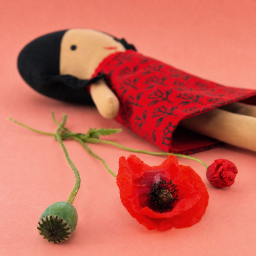 Panenka Poppy — foto 4