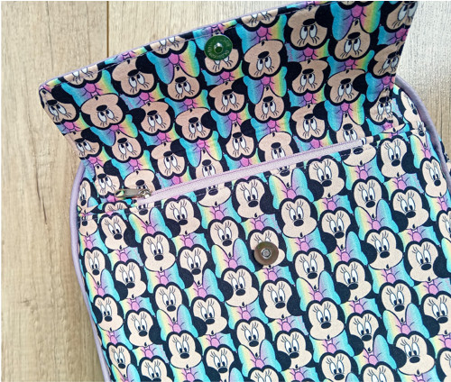 Minnie - dětský batůžek — foto 6