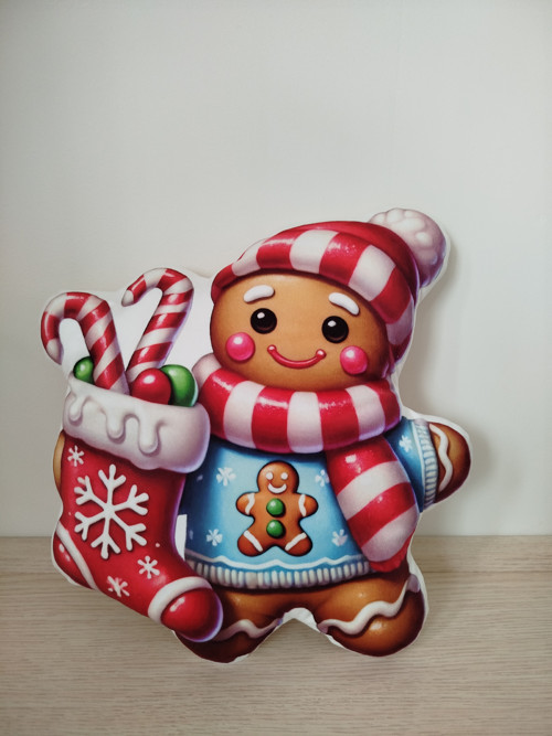Polštářek - perniček — foto 2