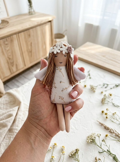 Anděl klidu a splněných přání — foto 2