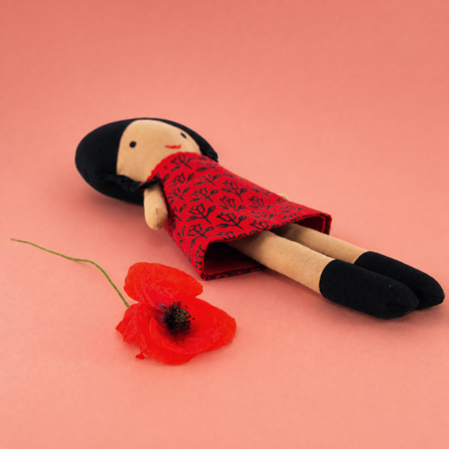 Panenka Poppy — foto 3