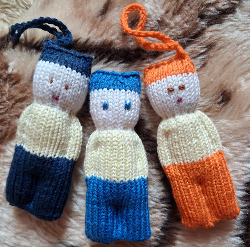 Mini Ňuňuch blue — foto 2