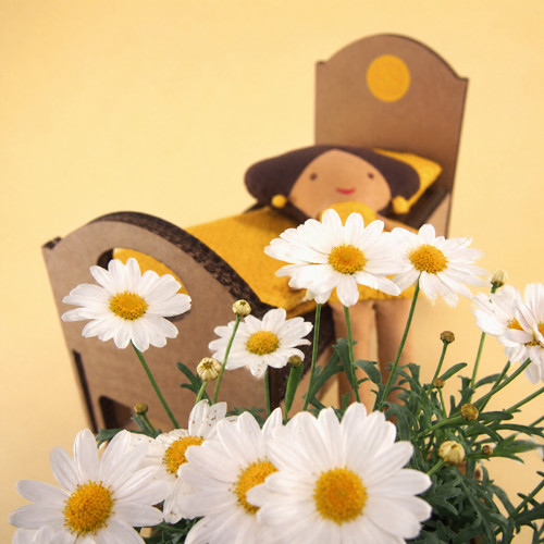 Panenka Daisy — foto 4
