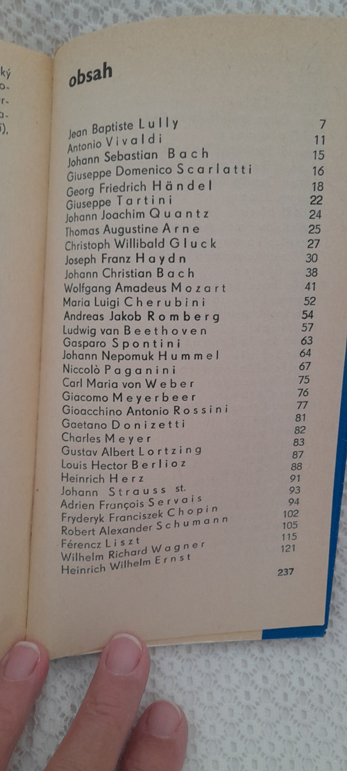 Muzikantské historky — foto 4