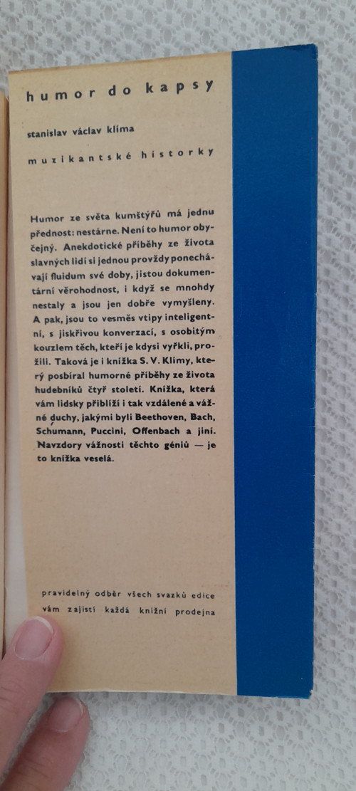 Muzikantské historky — foto 3