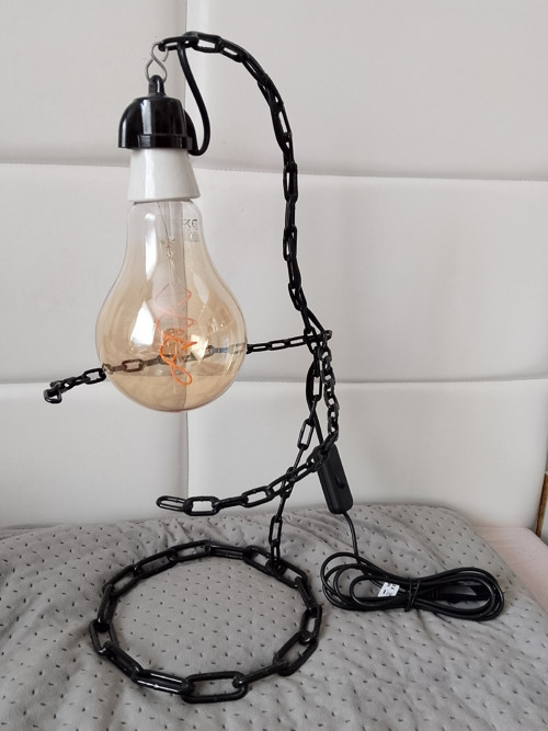 Stolní lampa — foto 2