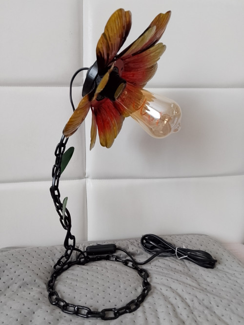 Stolní lampa — foto 2