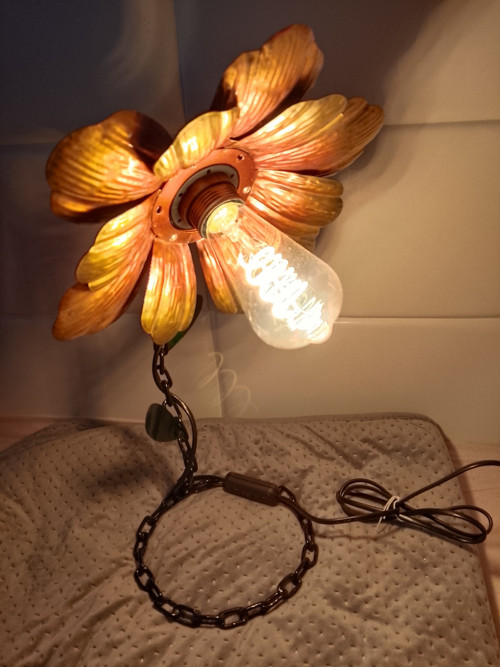 Stolní lampa — foto 3