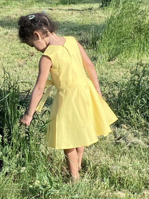 Bavlněné šatičky INDUNN — foto 3