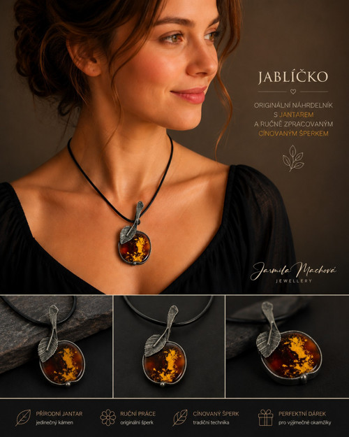 Jablíčko z lásky darované.... — foto 2