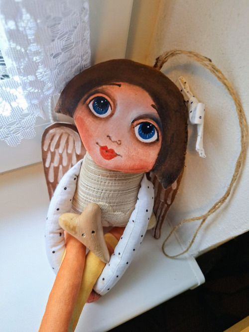 Andělinka Sofinka :) — foto 5