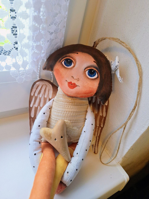 Andělinka Sofinka :) — foto 4