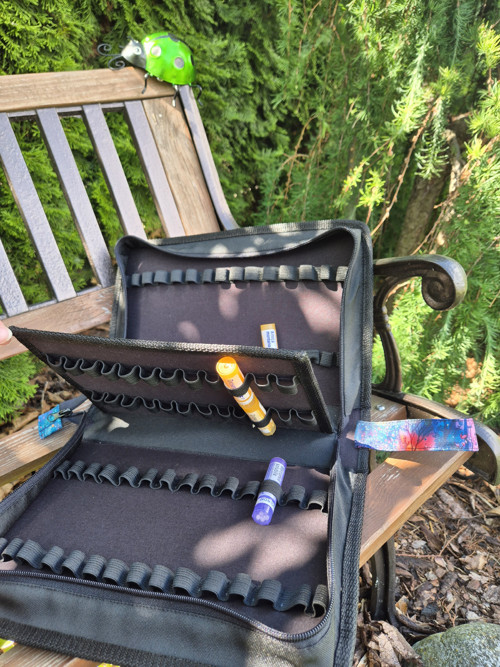 Obal na homeopatika maxi — foto 4