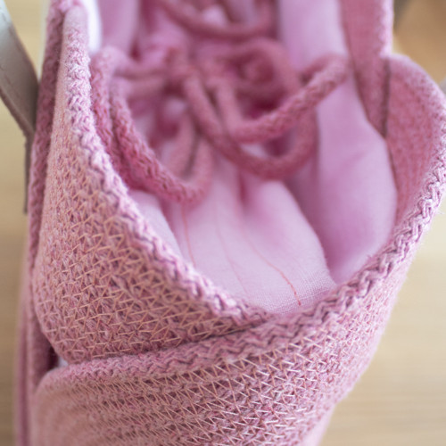 Kabelka DUSTY ROSE — foto 3