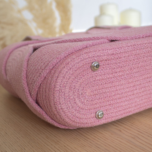 Kabelka DUSTY ROSE — foto 2