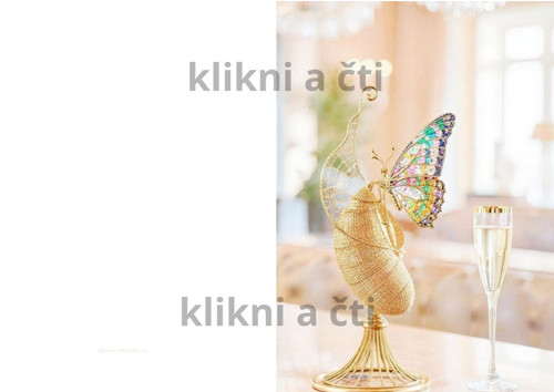 Přání NOVÝ ZAČÁTEK/KARIÉRA — foto 2