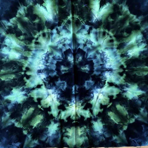 Taška batik mandala — foto 2