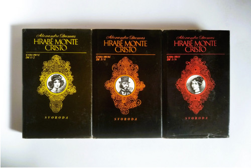 Hrabě Monte Cristo - Alexandre Dumas — foto 2