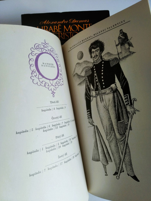 Hrabě Monte Cristo - Alexandre Dumas — foto 5
