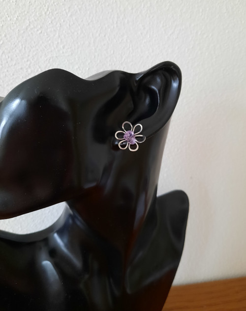 Ametrínové Květy 3D — foto 4