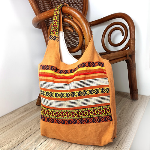 Boho nákupka — foto 6