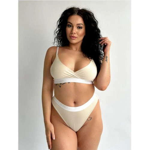 Brazilky MAYA béžové — foto 2