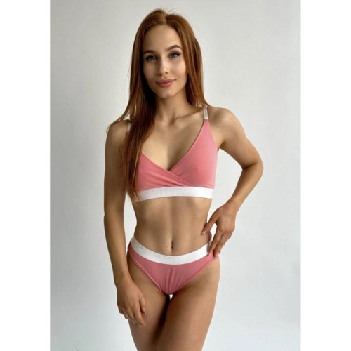 Brazilky MAYA broskvové — foto 2