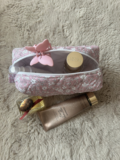 Stylová kosmetická taštička — foto 2