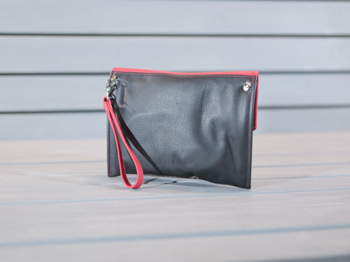 Kožené psaníčko - Valentina MINI — foto 2