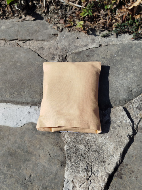 Polštářek s levandulí 14 x 10 cm — foto 2