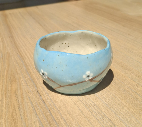 Sakura v modré — foto 2