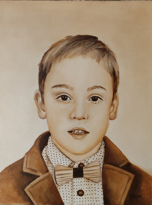 Portrét — foto 2
