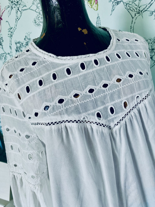 Jupénka boho rustikální — foto 4