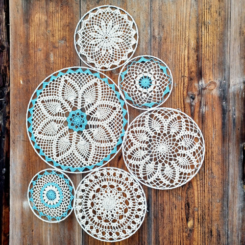 Mandalárium v boho stylu — foto 6