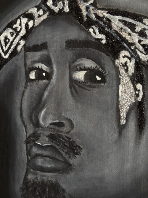 Obraz Tupac - mezi stíny a slávou — foto 3
