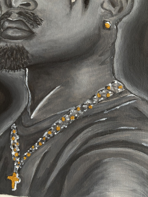 Obraz Tupac - mezi stíny a slávou — foto 4