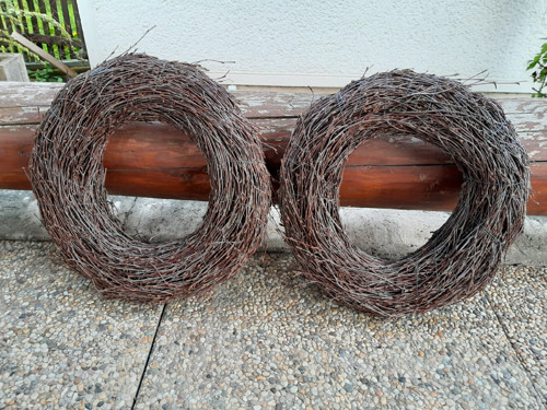 Velký březový věnec — foto 3