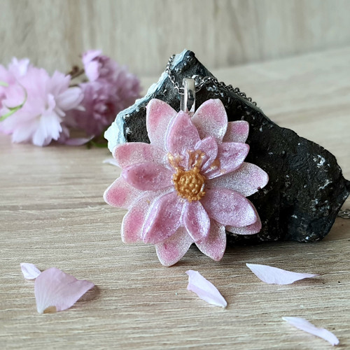 Náhrdelník "Sakura" — foto 3
