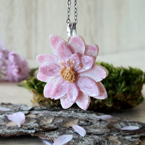 Náhrdelník "Sakura" — foto 5