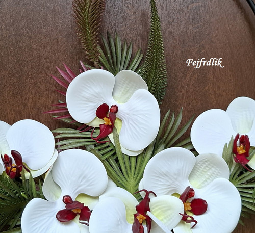 Orchideje v kruhu.. — foto 3