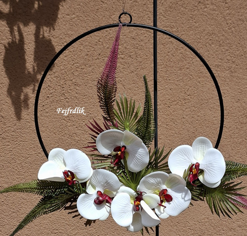 Orchideje v kruhu.. — foto 4